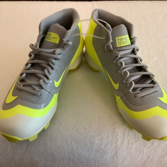 Nike BSBL Huarache Fastflex Cleats Size 5.5Y - Picture 8 of 10